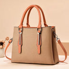 Jacē Blush Luxe Tote