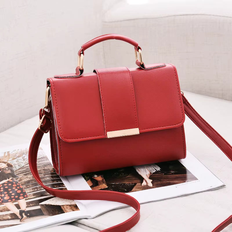 Jacē "Arden" Satchel Bag