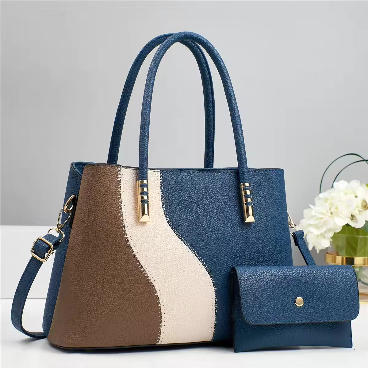 Jacē Luxury Espresso Blend Satchel set