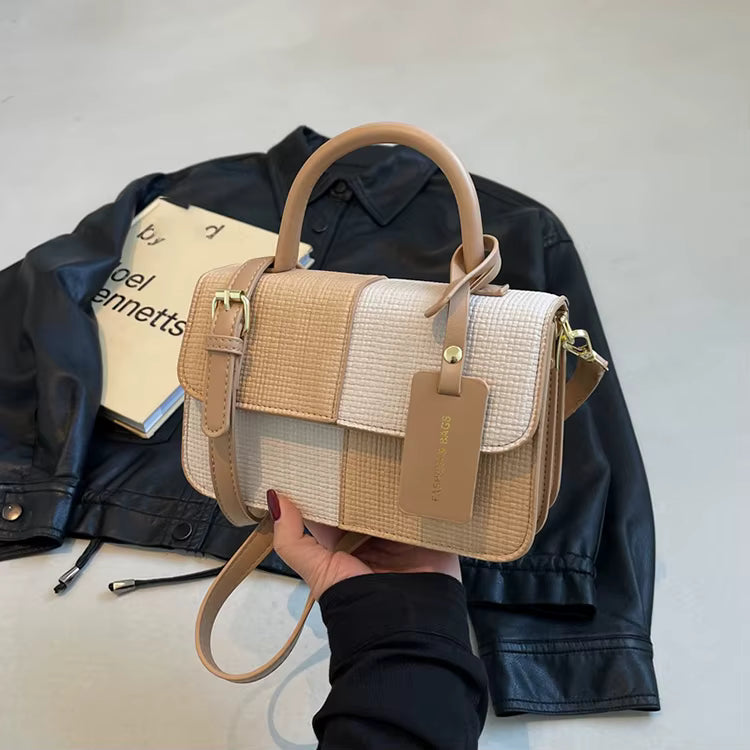 Jacē "Savile" Satchel Bag