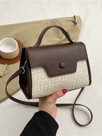 Jacē "Riviera" Satchel Bag