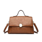 Jacē "Luna" Satchel Bag