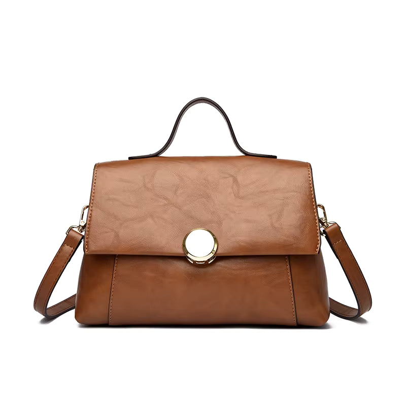 Jacē "Luna" Satchel Bag