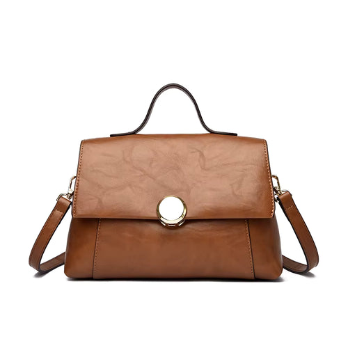 Jacē "Luna" Satchel Bag