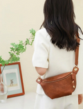 Jacē Luxury Onyx Rebel Crossbody