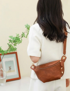 Jacē Luxury Onyx Rebel Crossbody