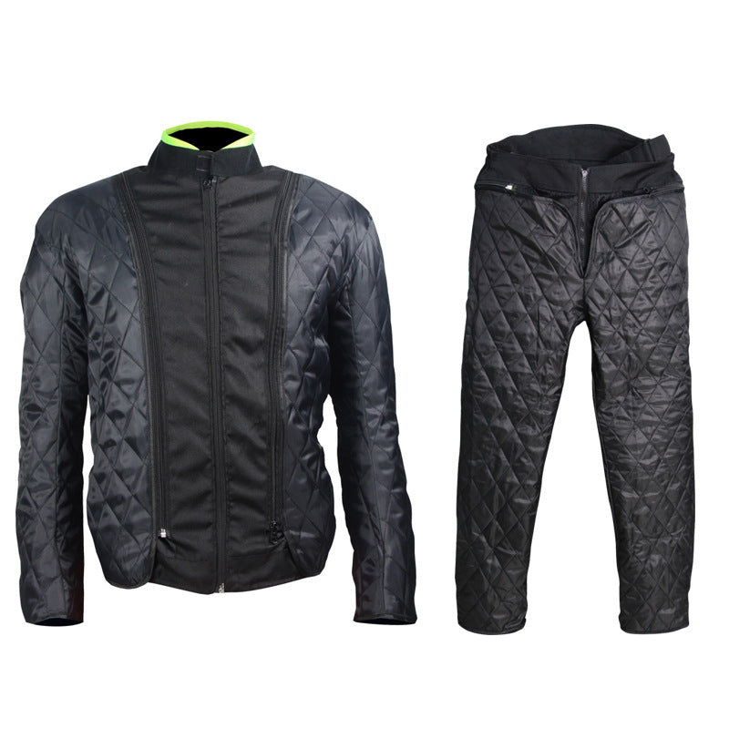 Jacē - Riding Tribe All-Season Motorcycle Armor