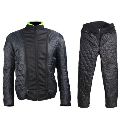 Jacē - Riding Tribe All-Season Motorcycle Armor