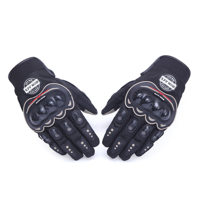 Jacē Advanced Touch Motorcycle Gloves