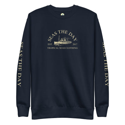 Jacē Oceanic Premium Sweatshirt