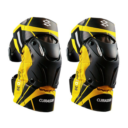 Jacē - K01-3 Advanced Rider Knee Guards