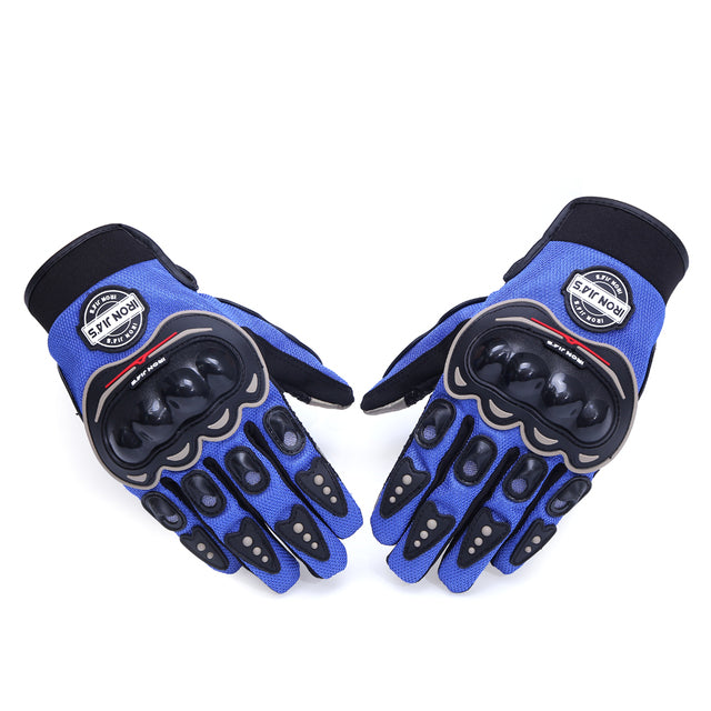 Jacē Advanced Touch Motorcycle Gloves