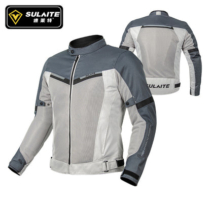 Jacē CoolVent Mesh Motorcycle Jacket