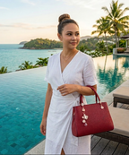 Jacē "Bijou" Satchel Bag