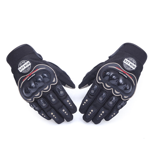 Jacē Advanced Touch Motorcycle Gloves