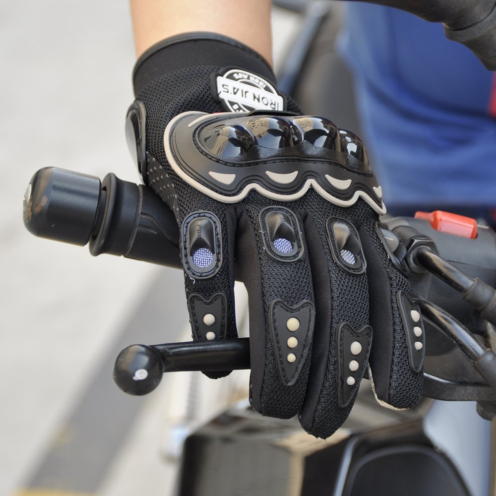 Jacē Advanced Touch Motorcycle Gloves