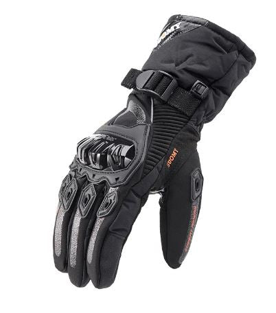 Jacē - Winter motorcycle gloves
