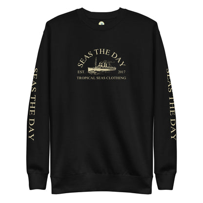 Jacē Oceanic Premium Sweatshirt