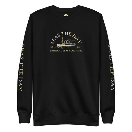 Jacē Oceanic Premium Sweatshirt
