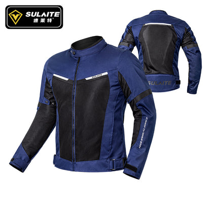 Jacē CoolVent Mesh Motorcycle Jacket