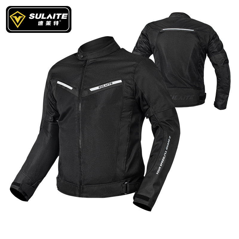 Jacē CoolVent Mesh Motorcycle Jacket