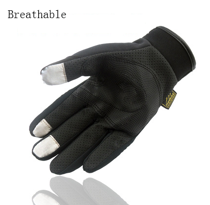 Jacē Pro-Rider Motorcycle Gloves