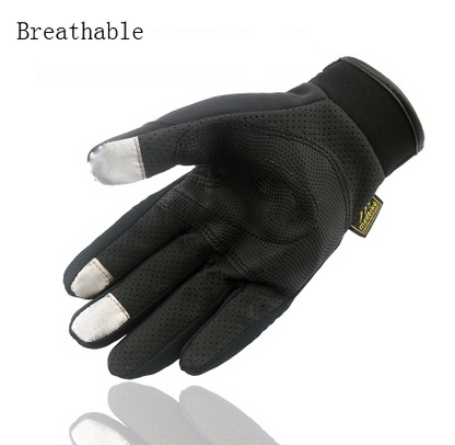 Jacē Pro-Rider Motorcycle Gloves
