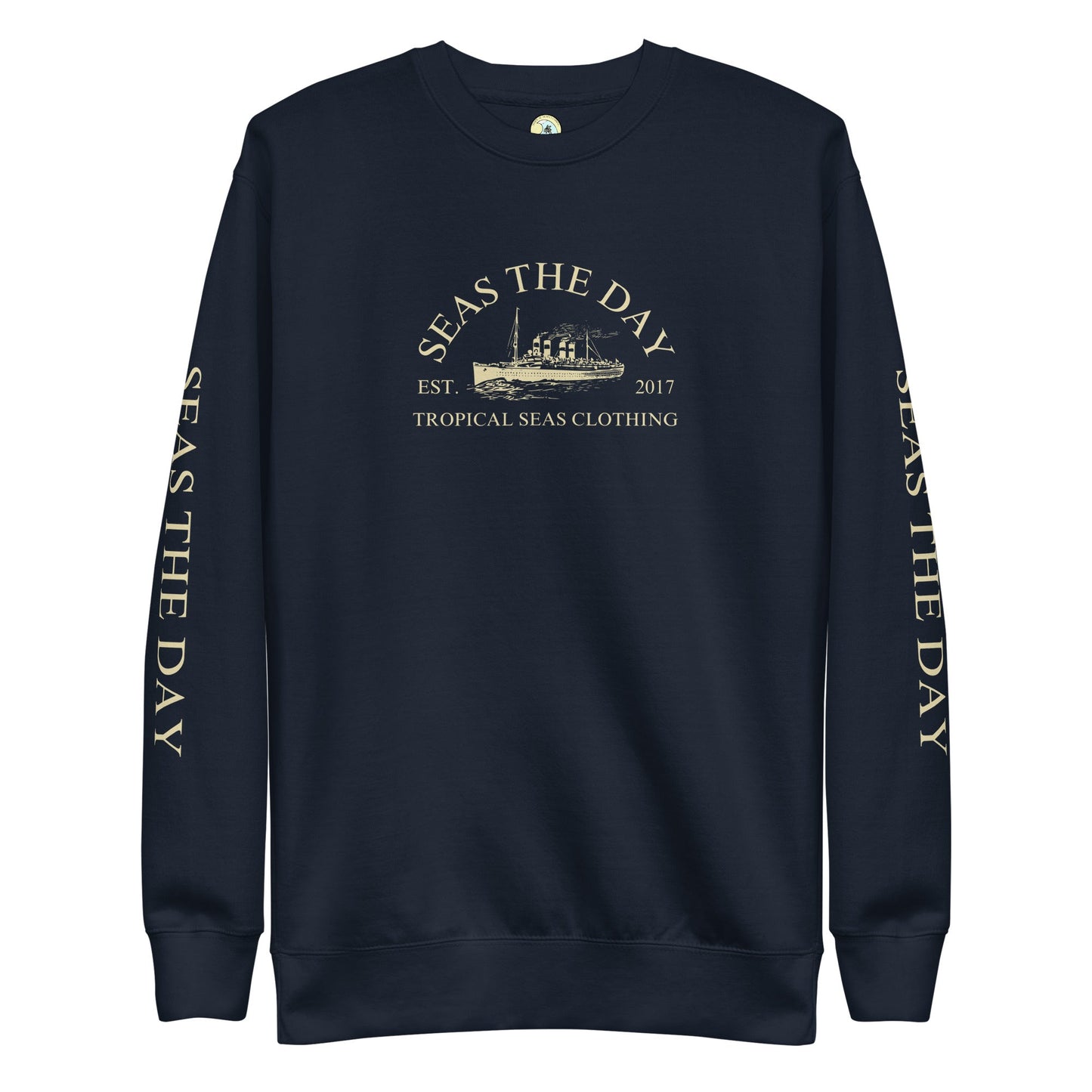 Jacē Oceanic Premium Sweatshirt