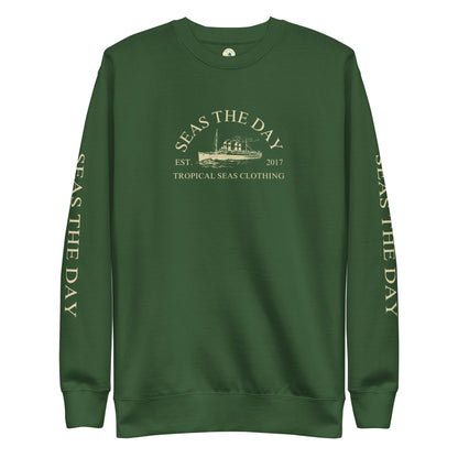 Jacē Oceanic Premium Sweatshirt