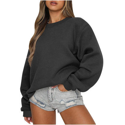 Jacē Stylish Crewneck Sweatshirts for Women