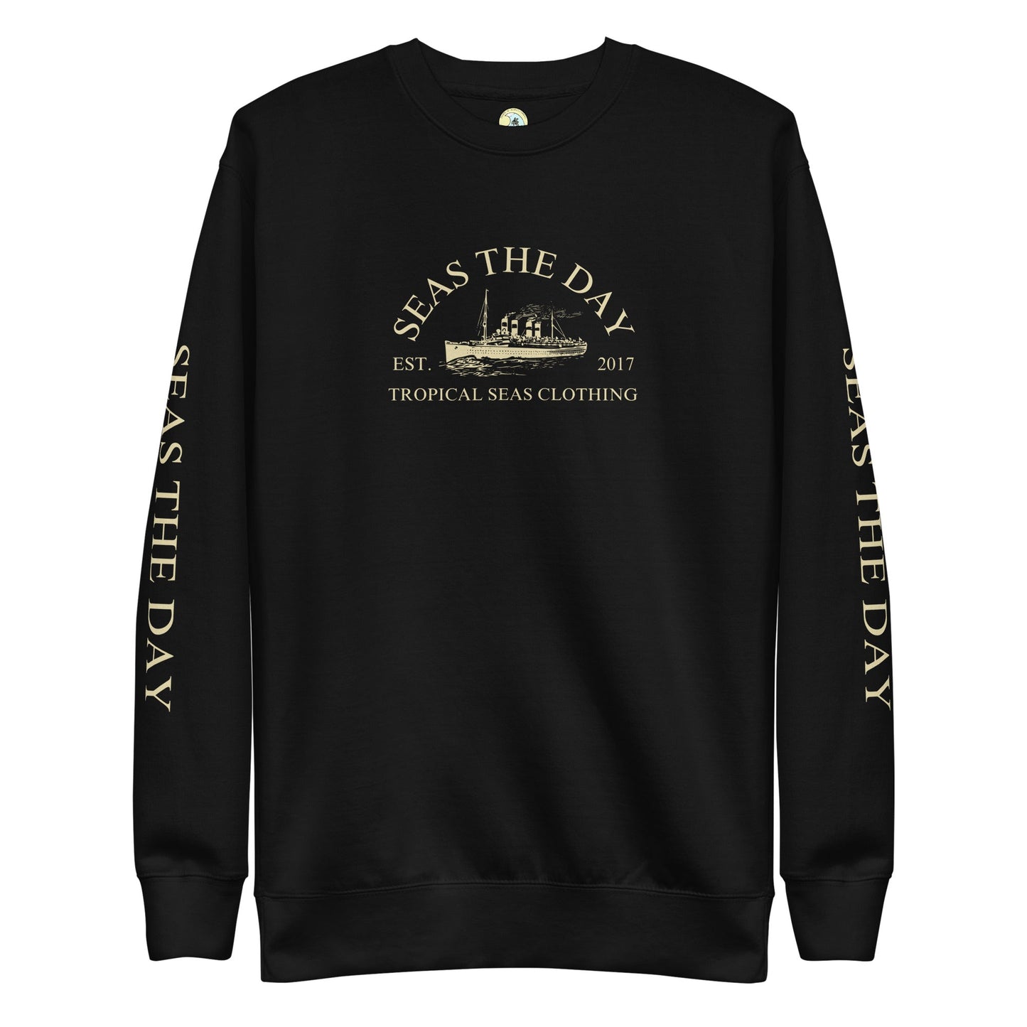 Jacē Oceanic Premium Sweatshirt