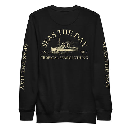 Jacē Oceanic Premium Sweatshirt
