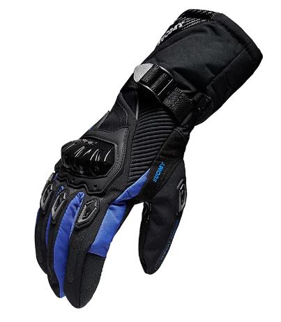 Jacē - Winter motorcycle gloves