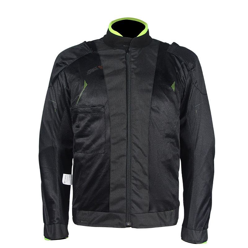 Jacē - Riding Tribe All-Season Motorcycle Armor