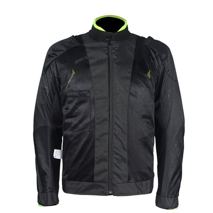 Jacē - Riding Tribe All-Season Motorcycle Armor