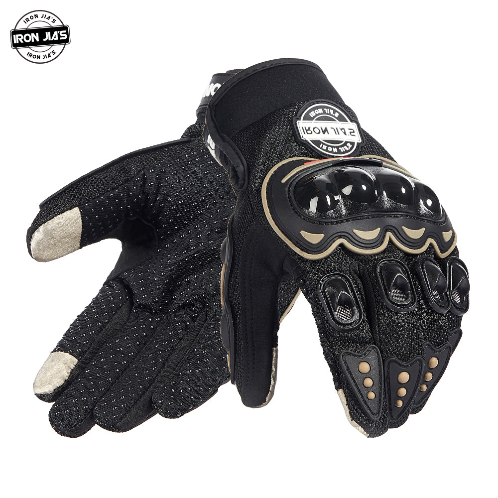 Jacē Advanced Touch Motorcycle Gloves