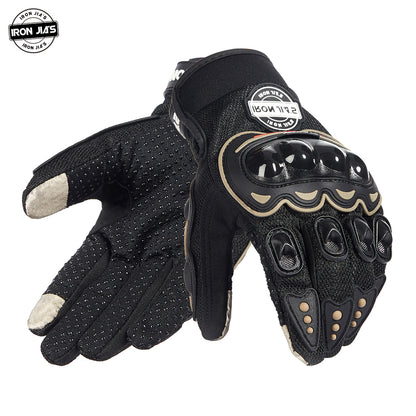 Jacē Advanced Touch Motorcycle Gloves