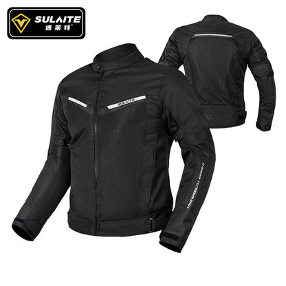 Jacē CoolVent Mesh Motorcycle Jacket