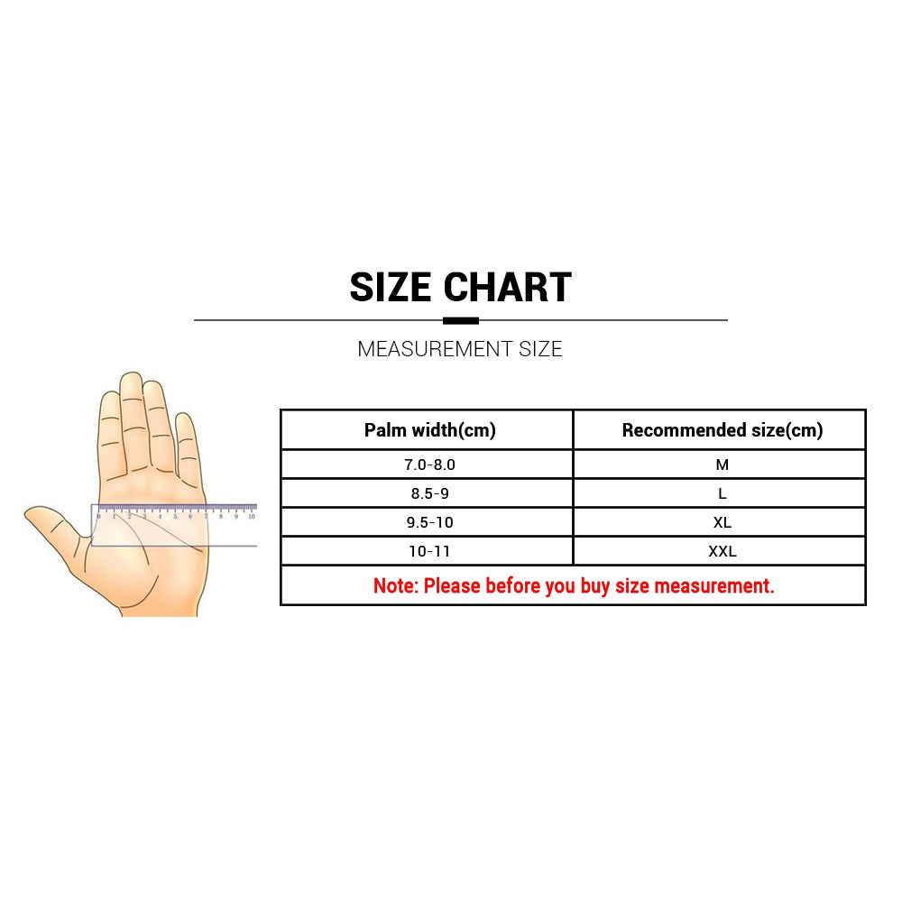 Jacē Advanced Touch Motorcycle Gloves