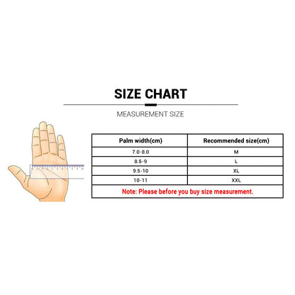 Jacē Advanced Touch Motorcycle Gloves