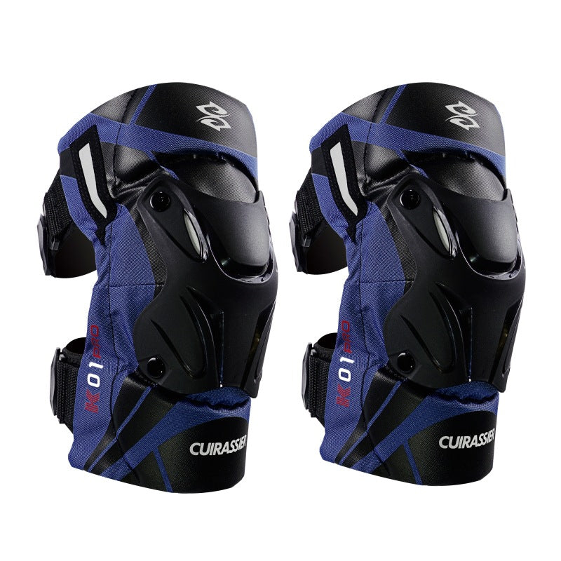 Jacē - K01-3 Advanced Rider Knee Guards