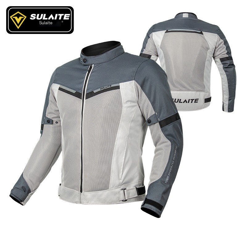 Jacē CoolVent Mesh Motorcycle Jacket